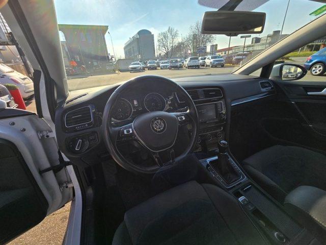 VOLKSWAGEN Golf 1.4 TGI 5p. Highline BlueMotion UNICO PROPRIETARIO