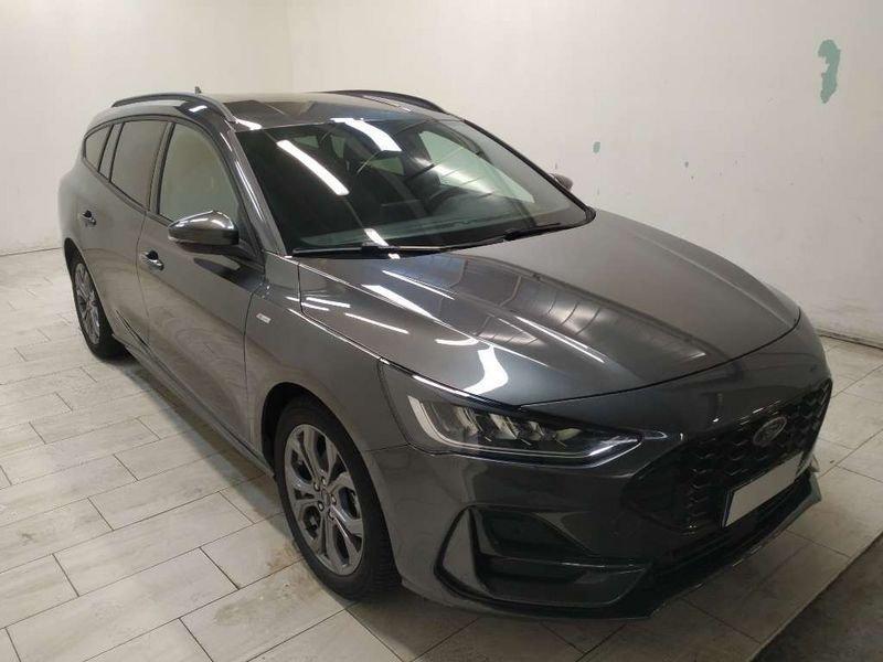 Ford Focus SW 1.0 ecoboost h ST-Line Design 125cv