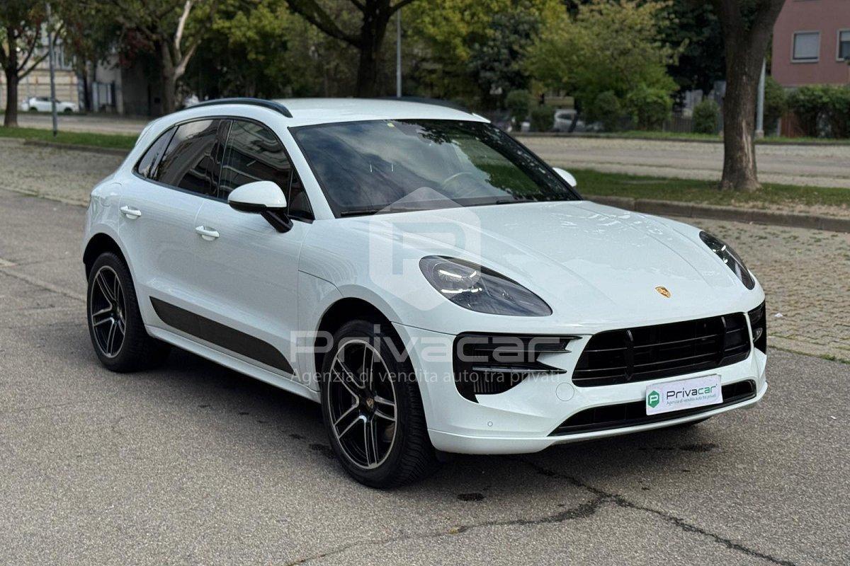 PORSCHE Macan 3.0 S