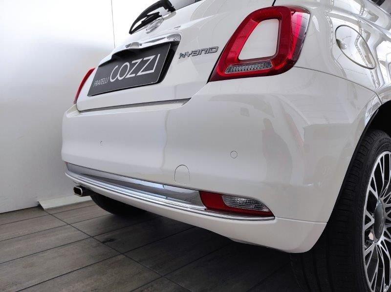 FIAT 500 (2015-->) 1.0 Hybrid Dolcevita