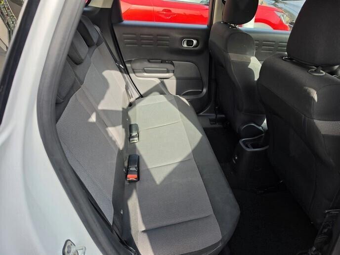 Citroen C3 Aircross PureTech 82 Live B/GPL