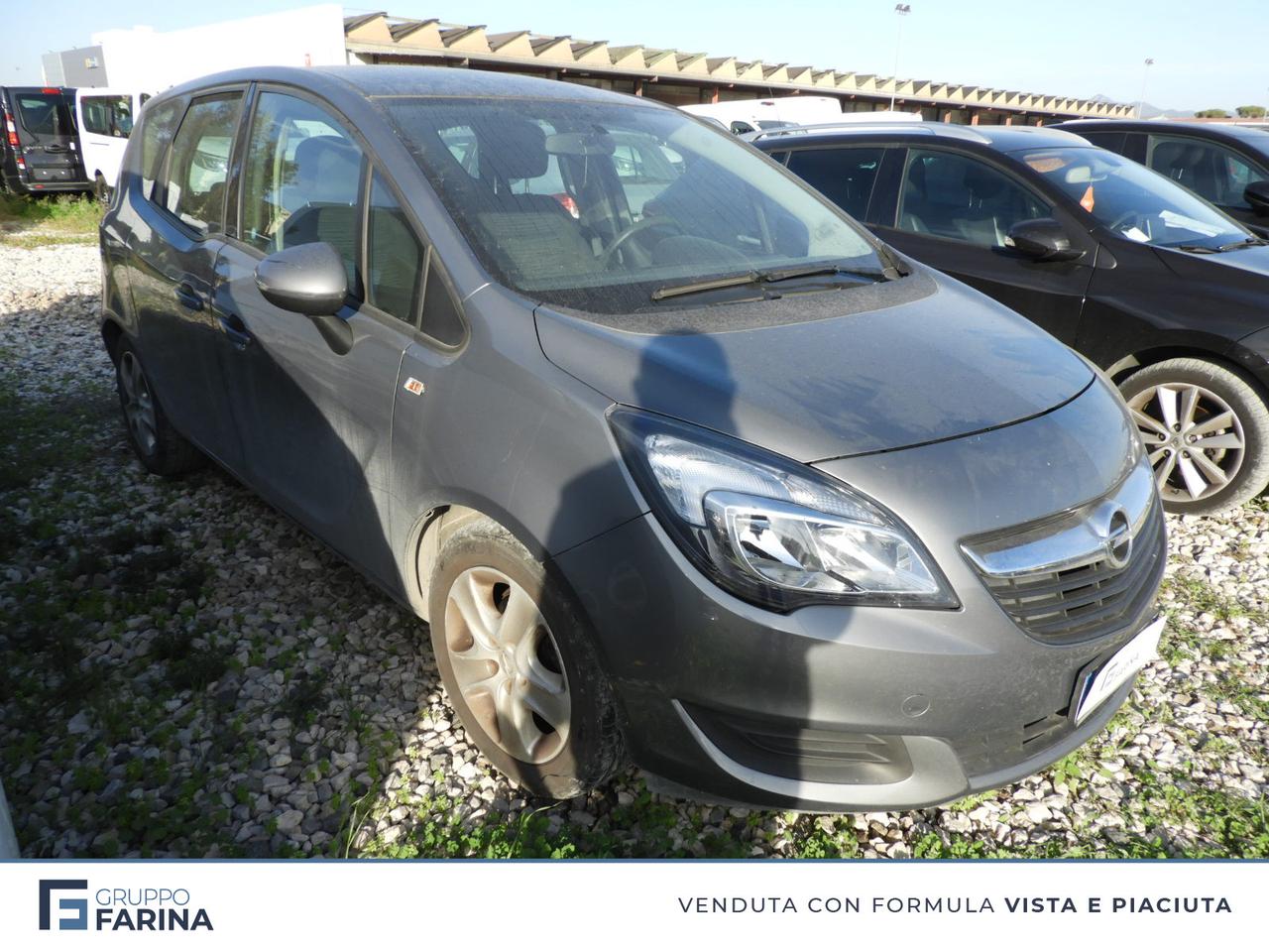 OPEL Meriva II 2014 - Meriva 1.4 Advance (elective) 100cv