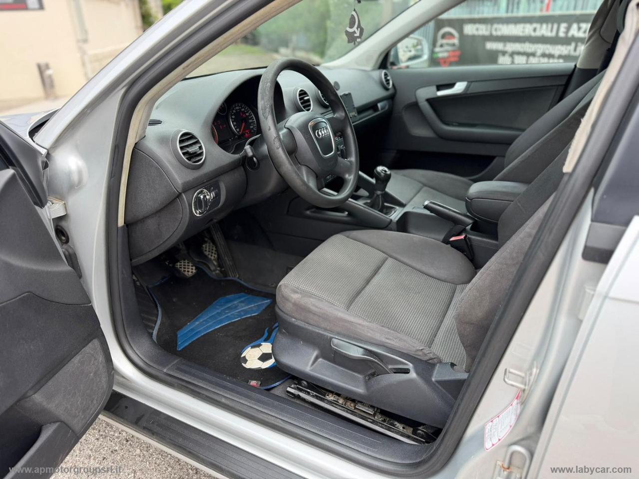 AUDI A3 SPB 2.0 16V TDI Ambiente