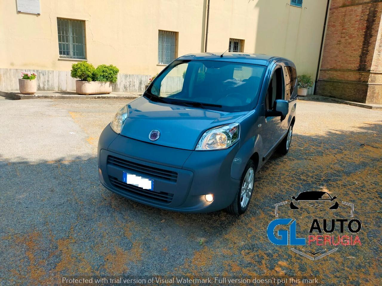 FIAT QUBO NATURAL POWER adatta per neopatentati unicoprop