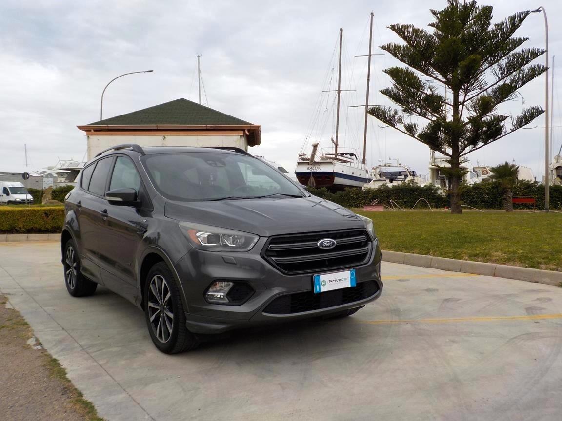 Ford Kuga 2.0 TDCI 180 CV S&S 4WD Powershift ST-Line
