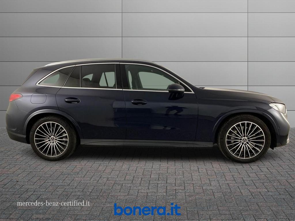 Mercedes GLC 300 300 e AMG Advanced Plus 4Matic 9G-Tronic