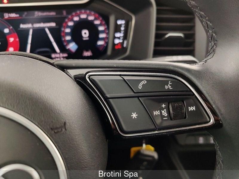Audi A1 SPB 30 TFSI Admired