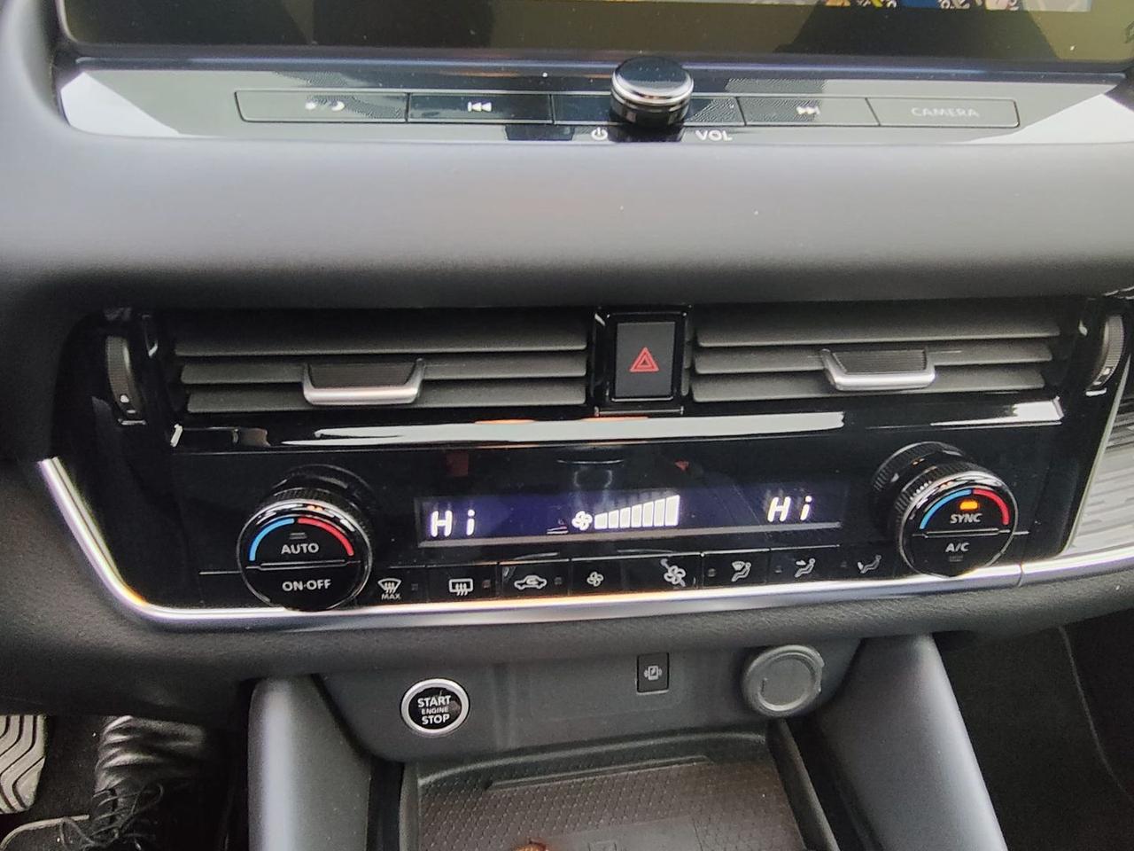 Nissan Qashqai Tekna 1.3 DIG-T MHEV 140 CV #9744