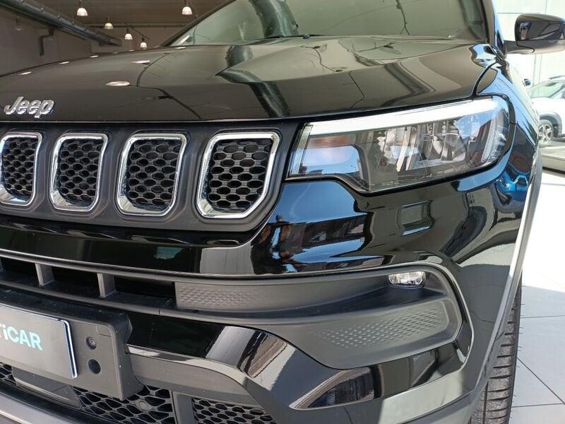 Jeep Compass e-Hybrid 1.5 Turbo MHEV T4 96kW Limited DDCT
