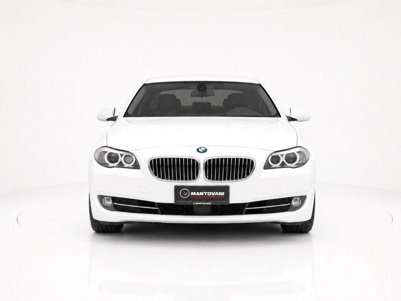 BMW Serie 5 520d Futura