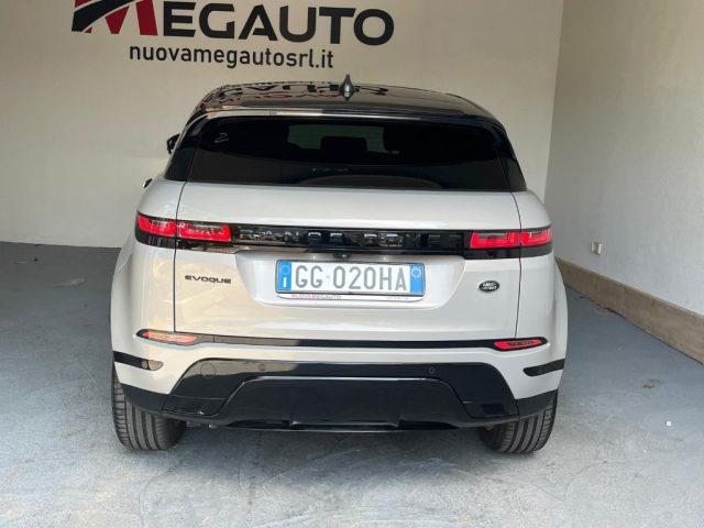 LAND ROVER Range Rover Evoque 2.0D I4 163 CV AWD Auto R-Dynamic S