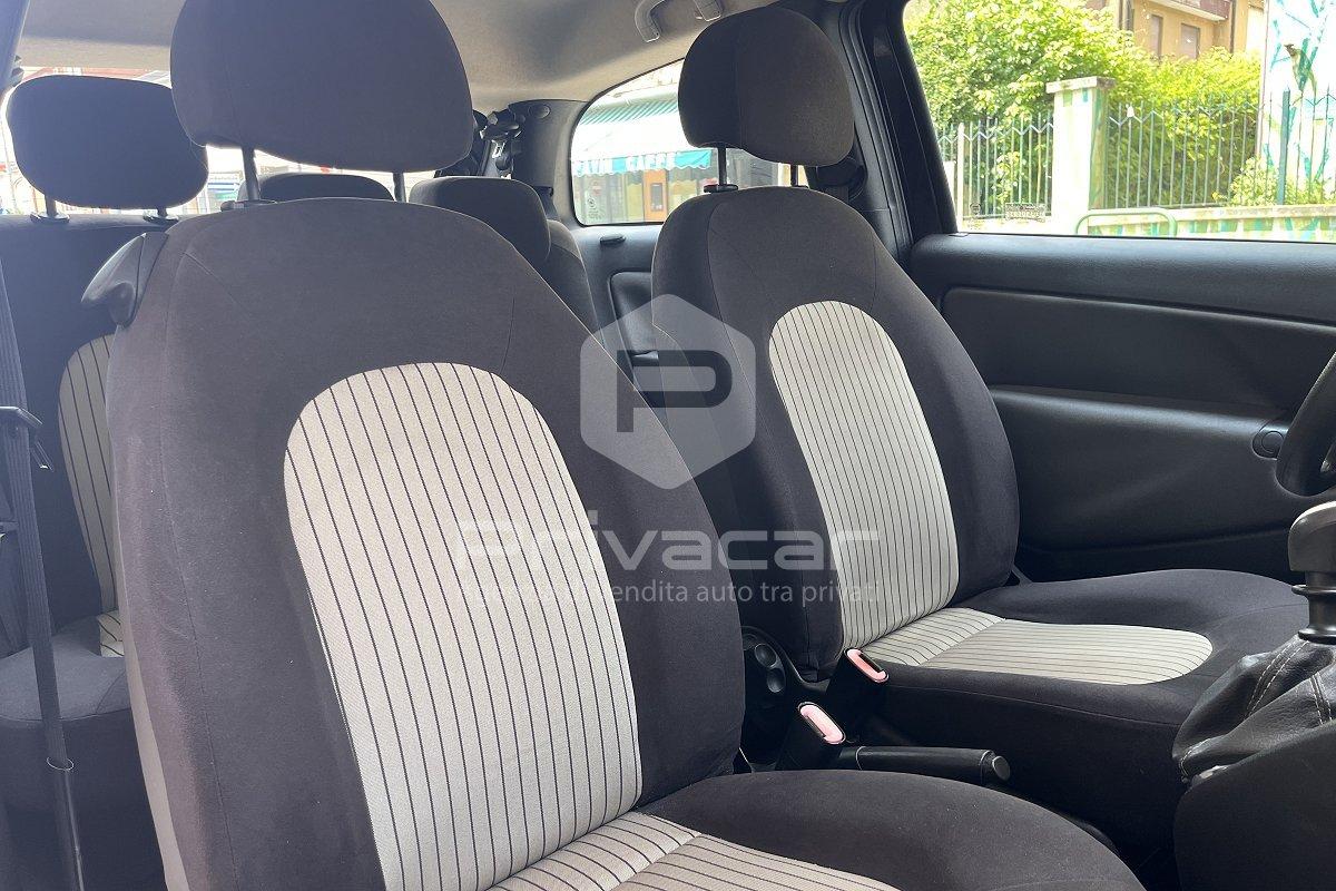 LANCIA Ypsilon 1.2 Argento