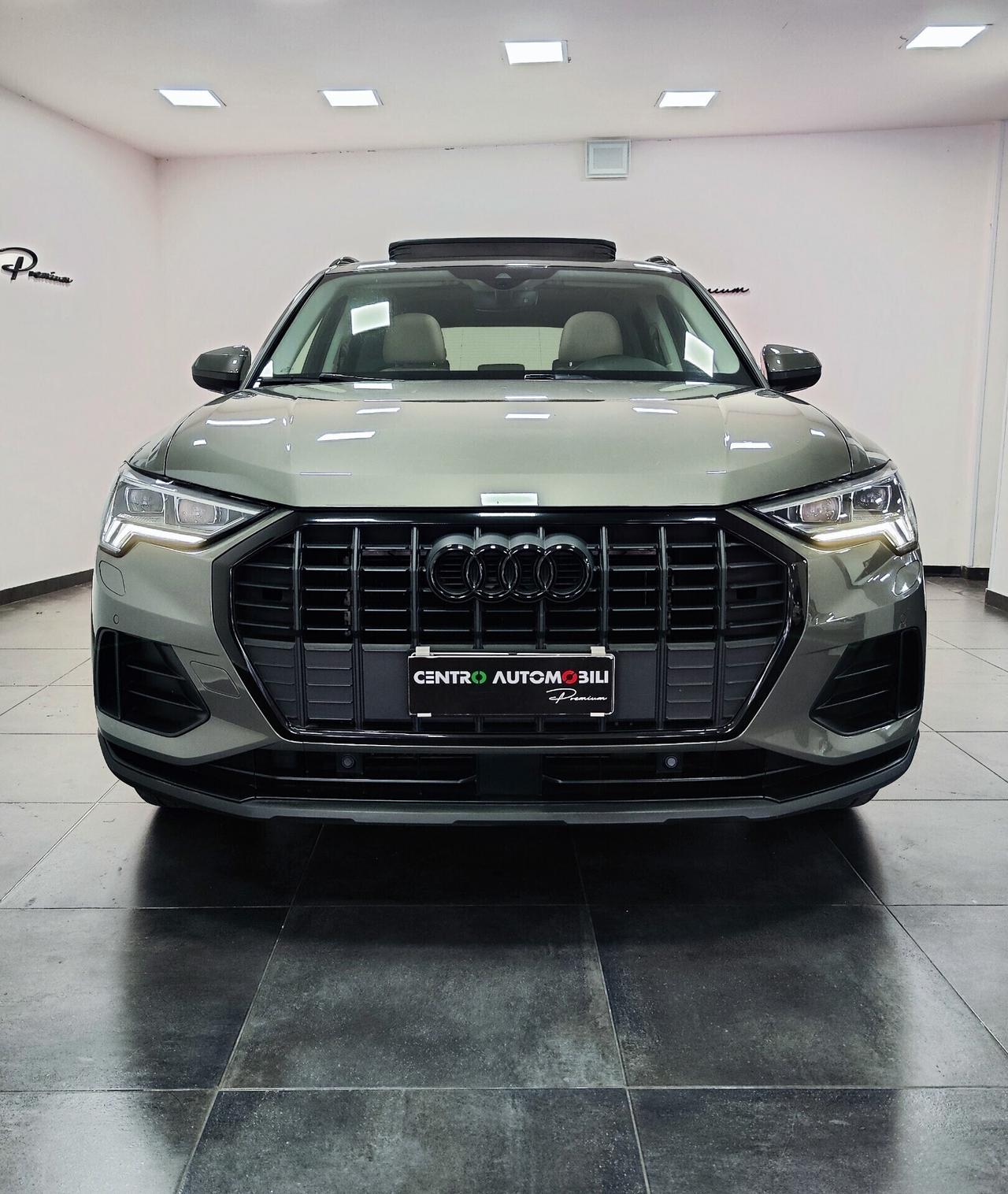 Audi Q3 35 TDI S tronic 2,0 150cv Tetto Unico Proprietario