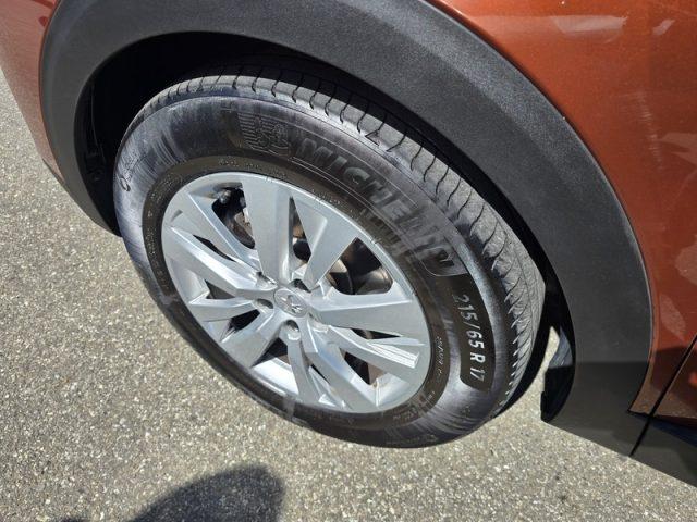 PEUGEOT 5008 PureTech Turbo 130 7 POSTI PERMUTE UNICO PROP