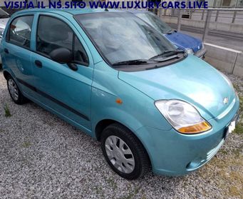 CHEVROLET Matiz 800 Planet