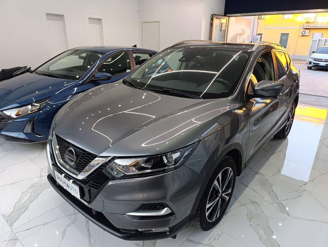 Nissan Qashqai NISSAN QASHQAI 1.2 dig-t Tekna 115cv