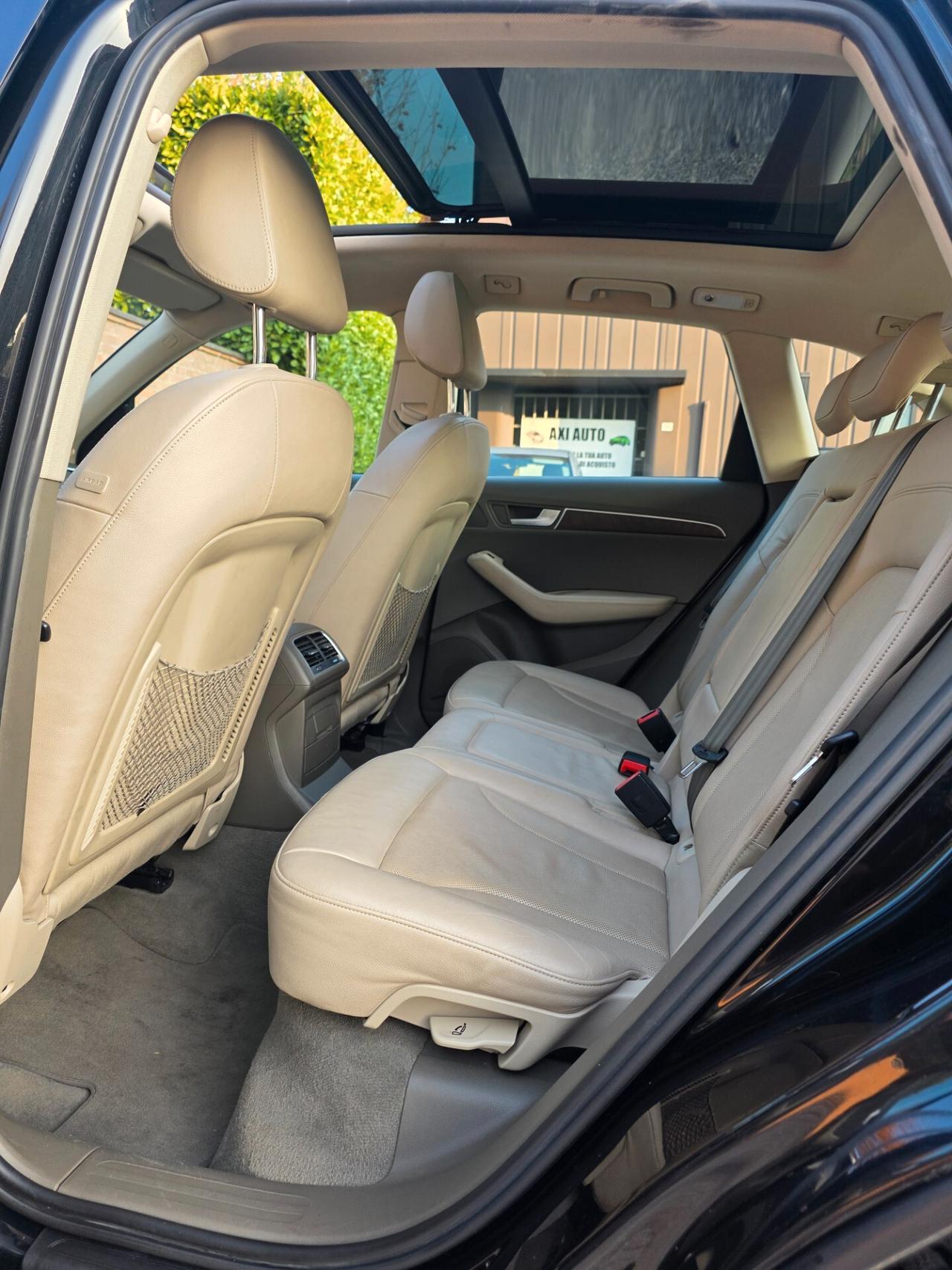 Audi Q5 quattro S line Plus 4x4 tetto panoramic