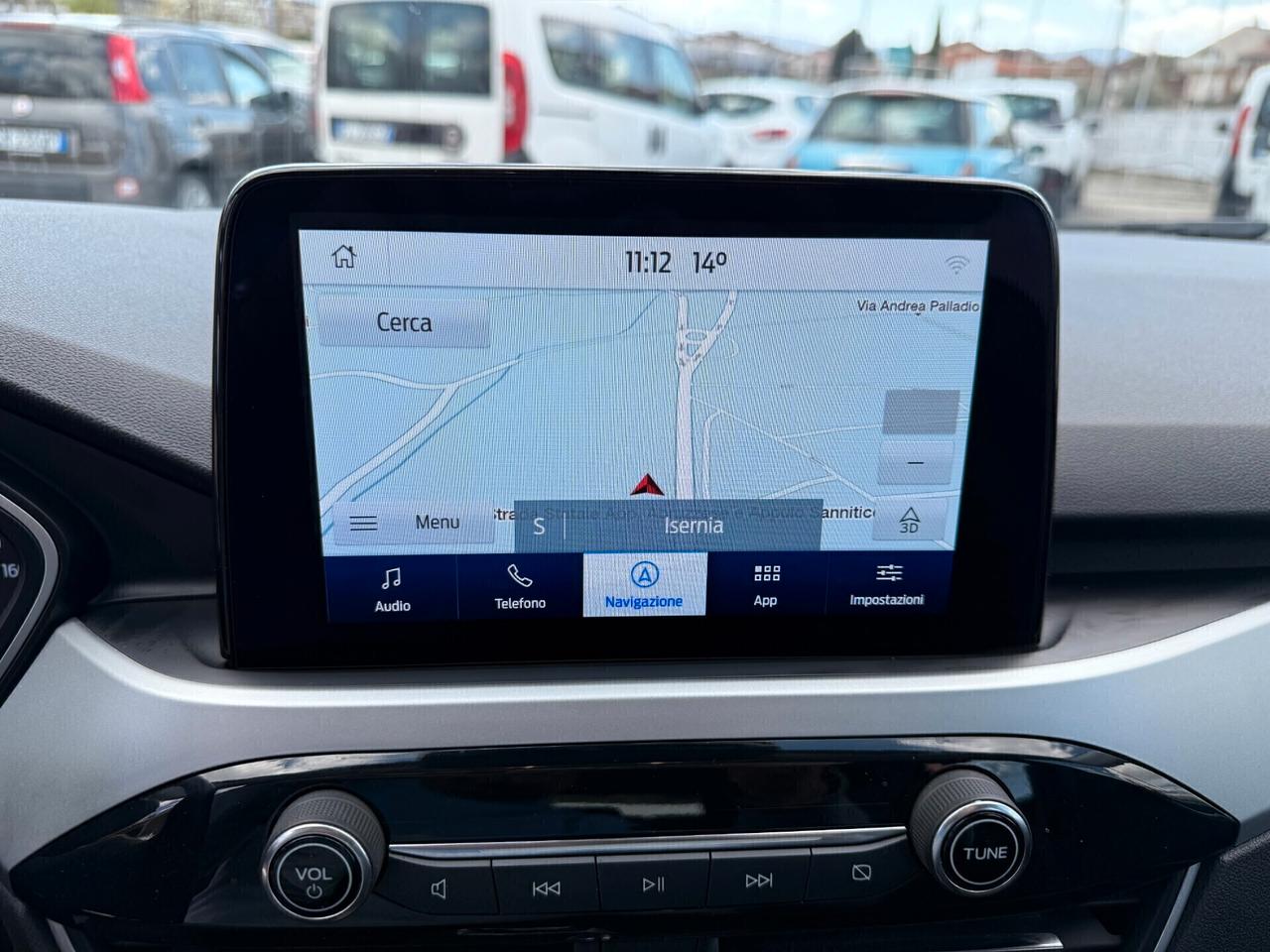 Ford Kuga 1.5 EcoBlue 120 CV aut. 2WD Titanium Business
