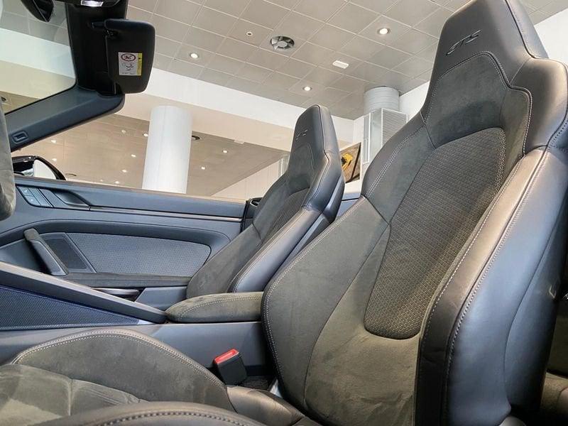 Porsche 911 992 II Carrera GTS Cabriolet - IVA Esposta
