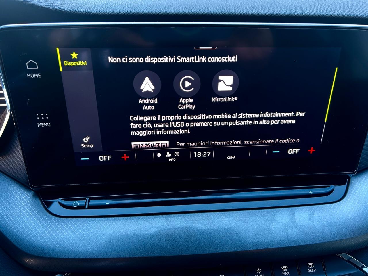 Skoda Octavia 1.5 G-TEC DSG Executive 2021