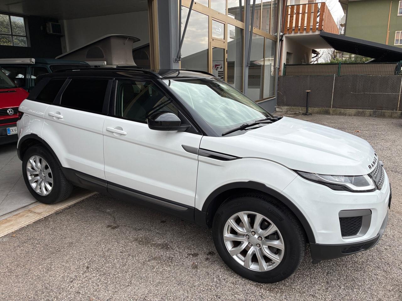 Land Rover Range Evoque 2.0 TD4 150 cv MY2016