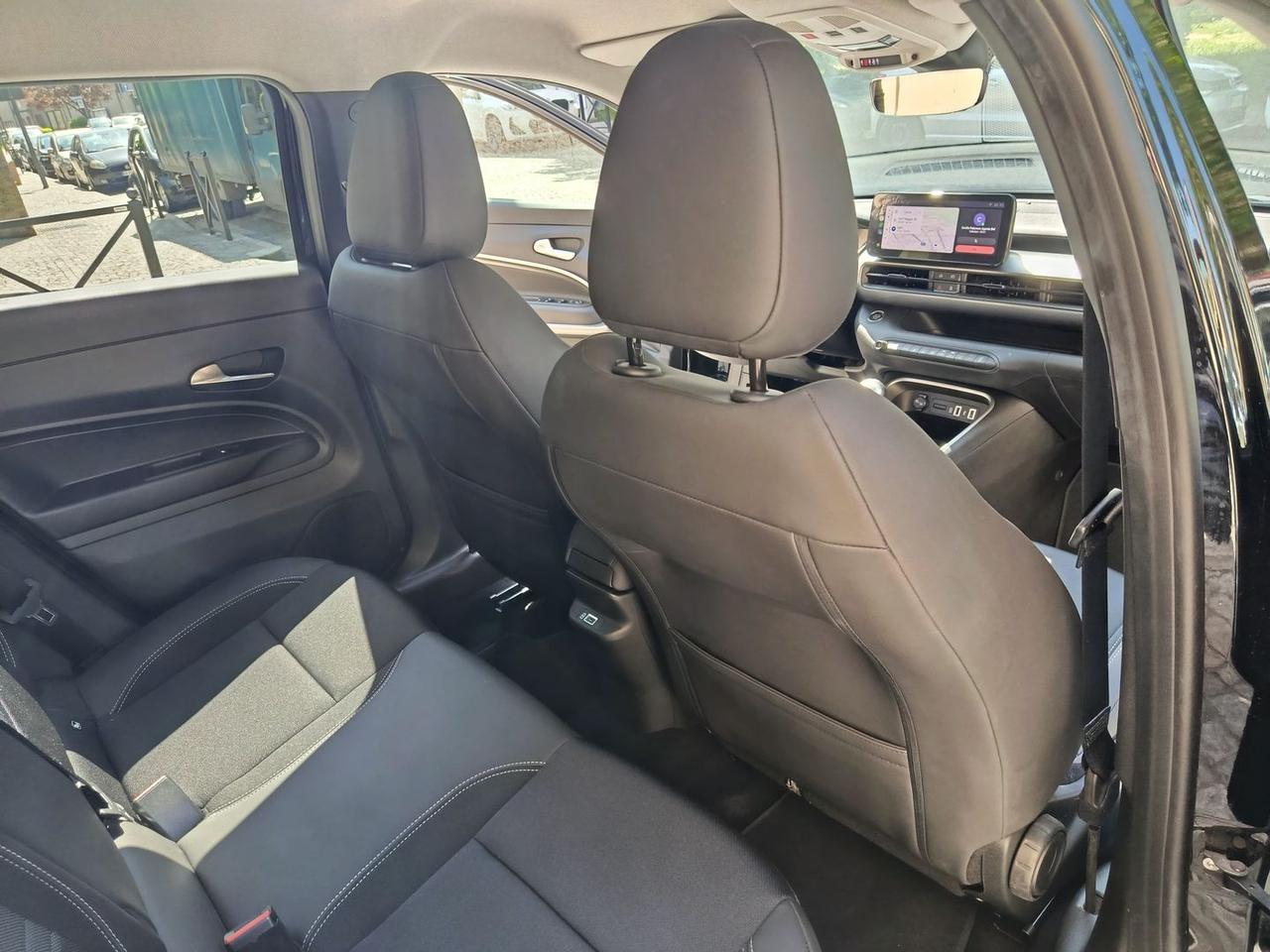 Jeep Avenger Summit 1.2 GSE T3 #10433