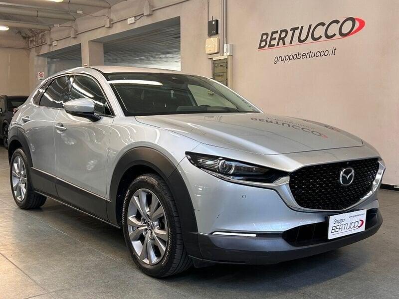 Mazda CX-30 2.0L Skyactiv-G M Hybrid 2WD Exceed
