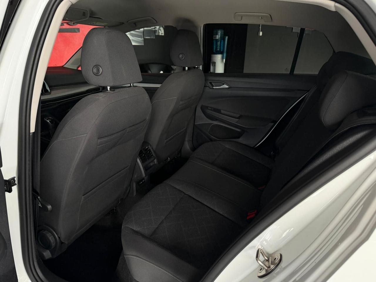 Volkswagen Golf 2.0 TDI 115 CV SCR Life