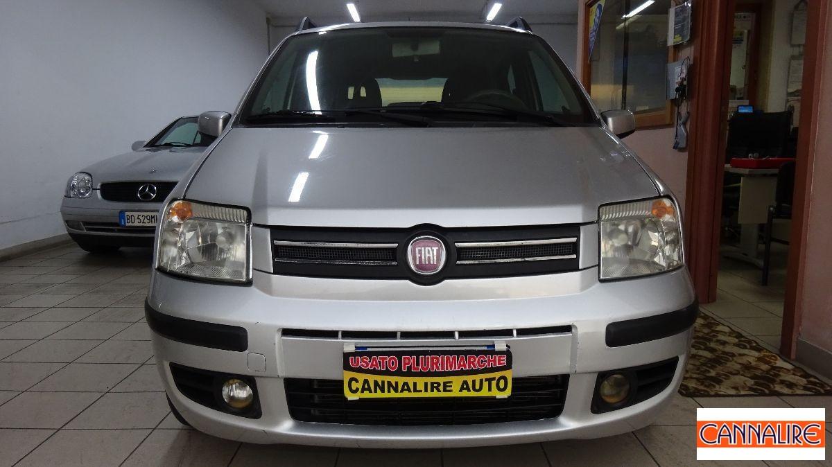 FIAT - Panda - 1.2 Alessi