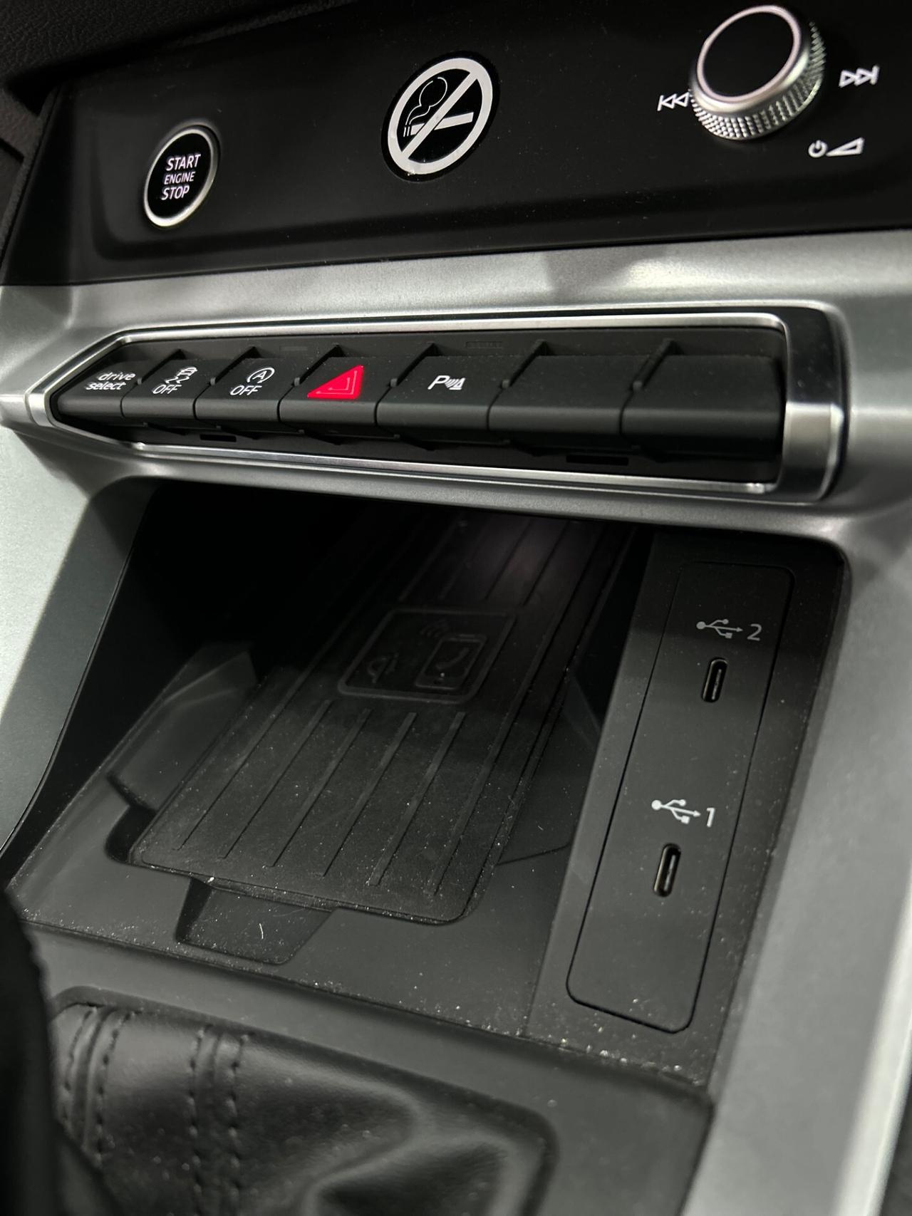 Audi Q3 35 TDI S tronic line edition