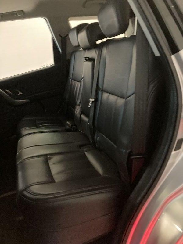 Mahindra XUV500 XUV500 2.2 16V FWD W8