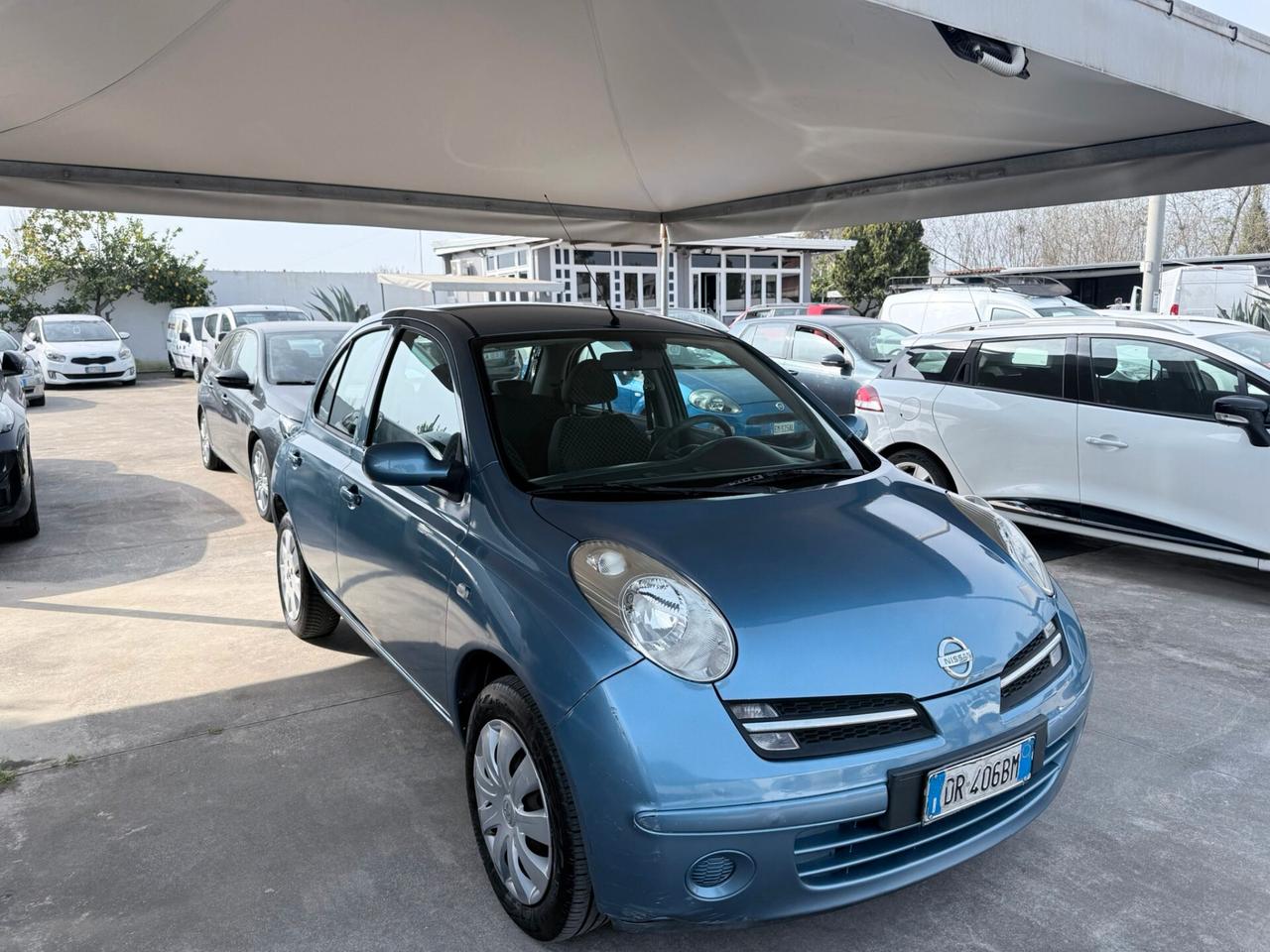 Nissan Micra 1.5d 86CV 5 porte Active Luxury