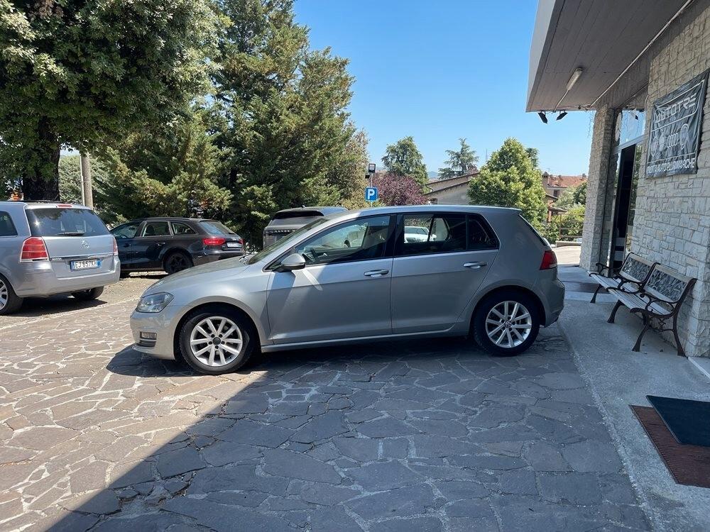 Volkswagen Golf 1.6 TDI 5p. Highline BlueMotion Technology NEO PATENTATI