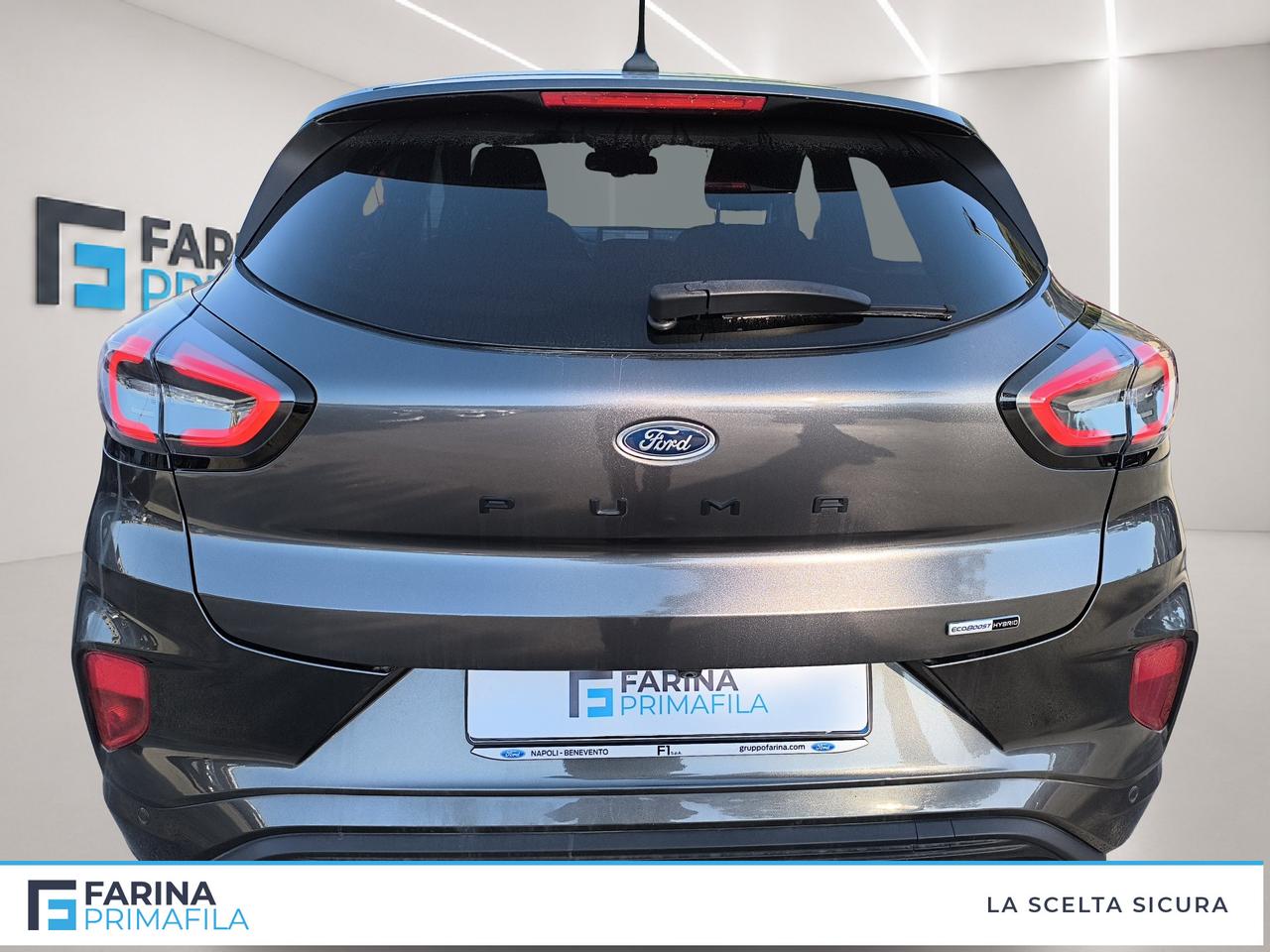 FORD Puma II 2020 - Puma 1.0 ecoboost h ST-Line s&s 125cv