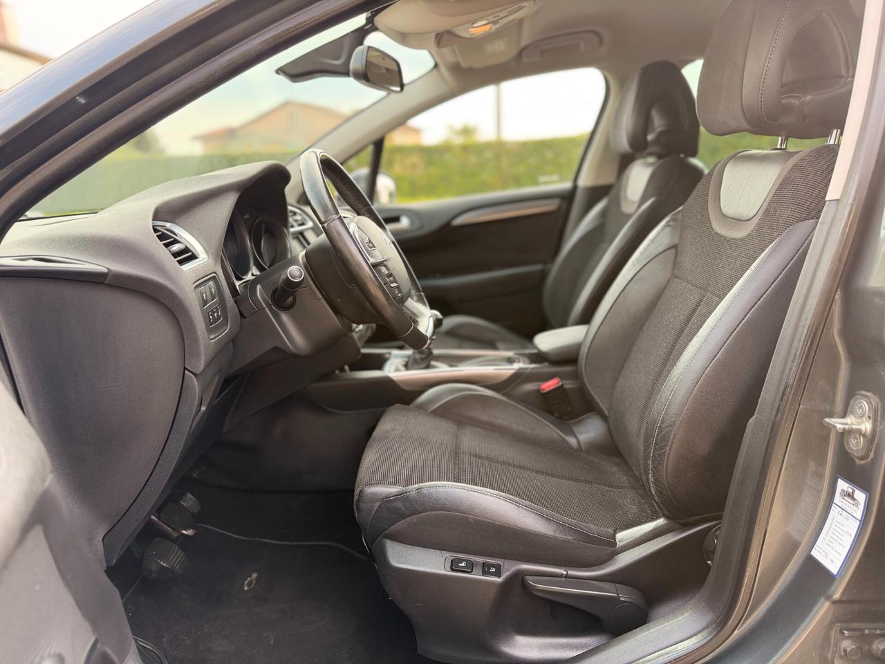 Citroen C4 Picasso 1.6 e-HDi 110 FAP CMP6 Seduction