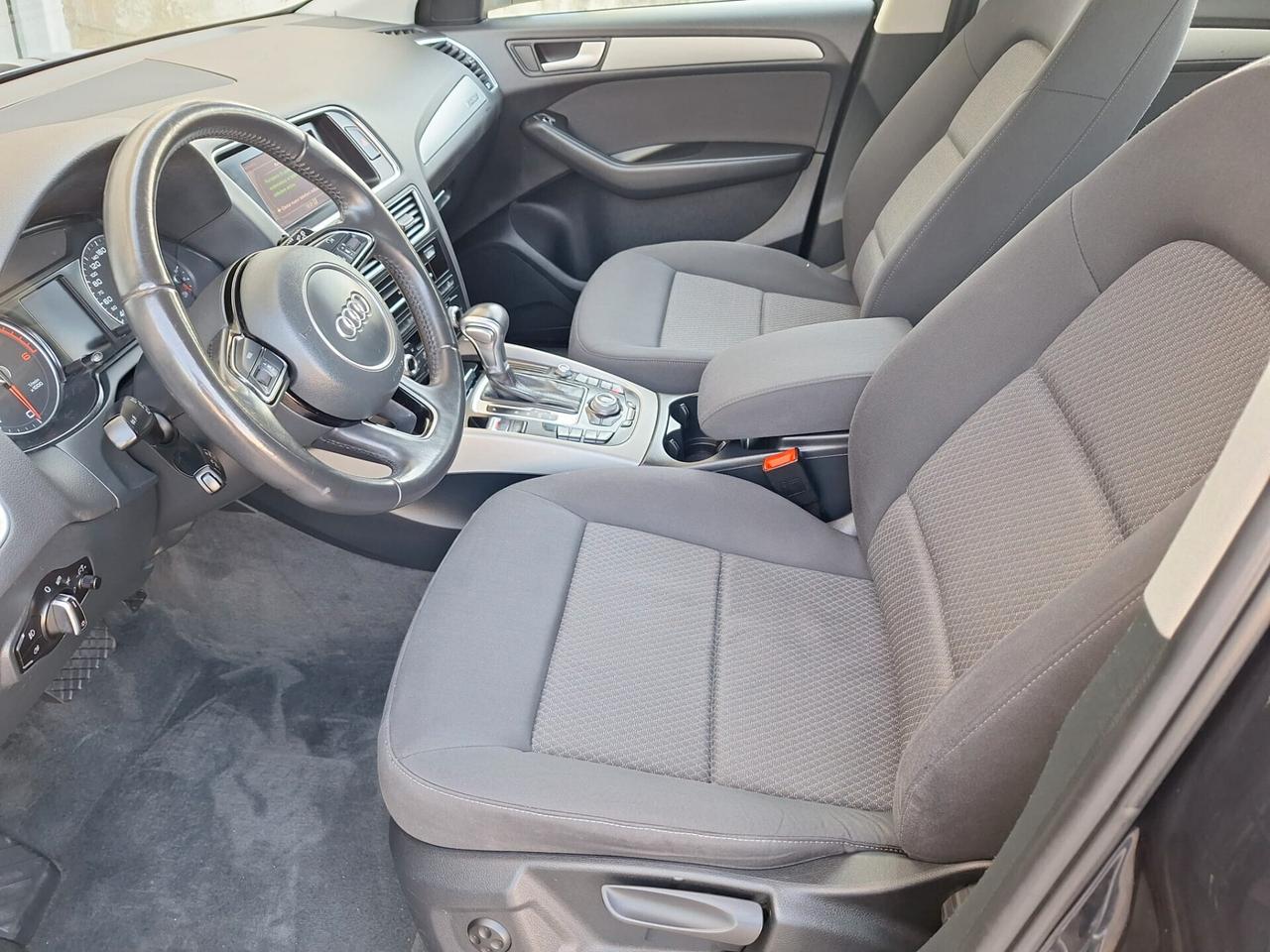 Audi Q5 2.0 TDI 177 CV Quattro Advanced Plus