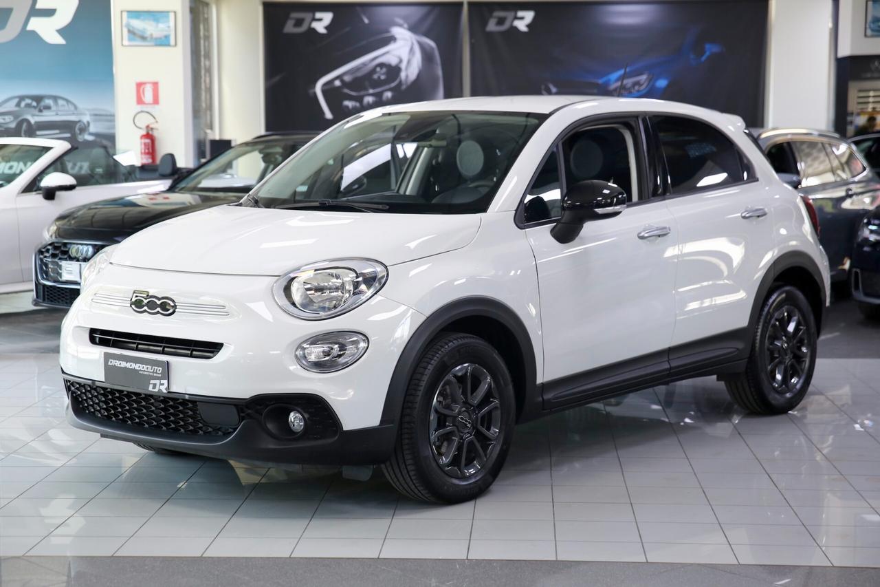 Fiat 500X 1.3 MultiJet 95 cv Club
