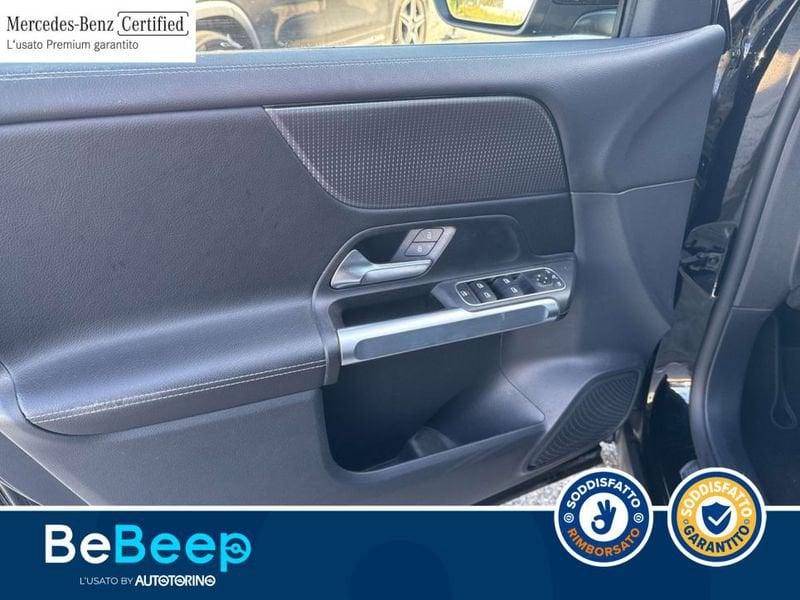 Mercedes-Benz Classe GLB GLB 200 D SPORT PLUS AUTO