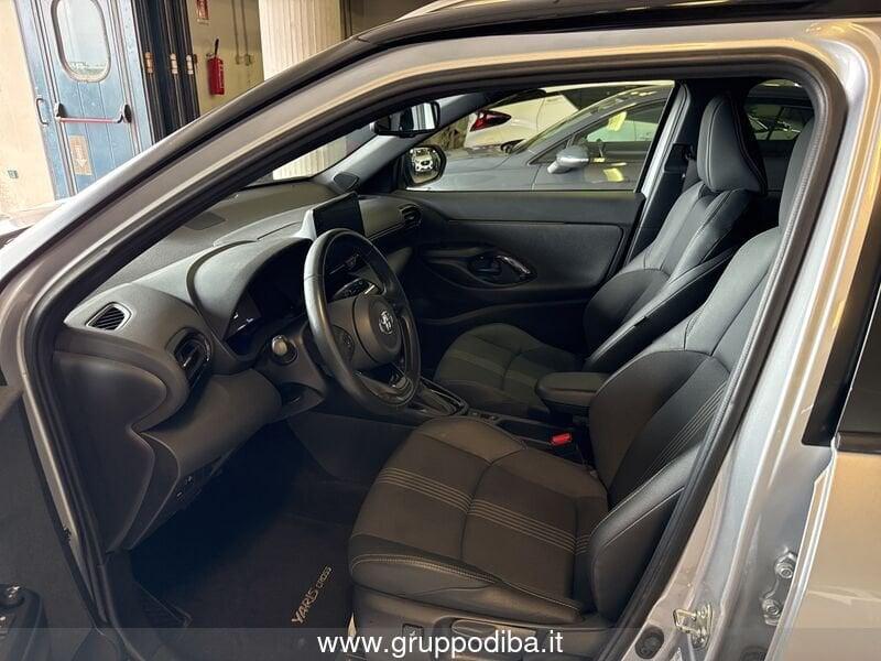 Toyota Yaris Cross 1.5h Adventure fwd 116cv e-cvt