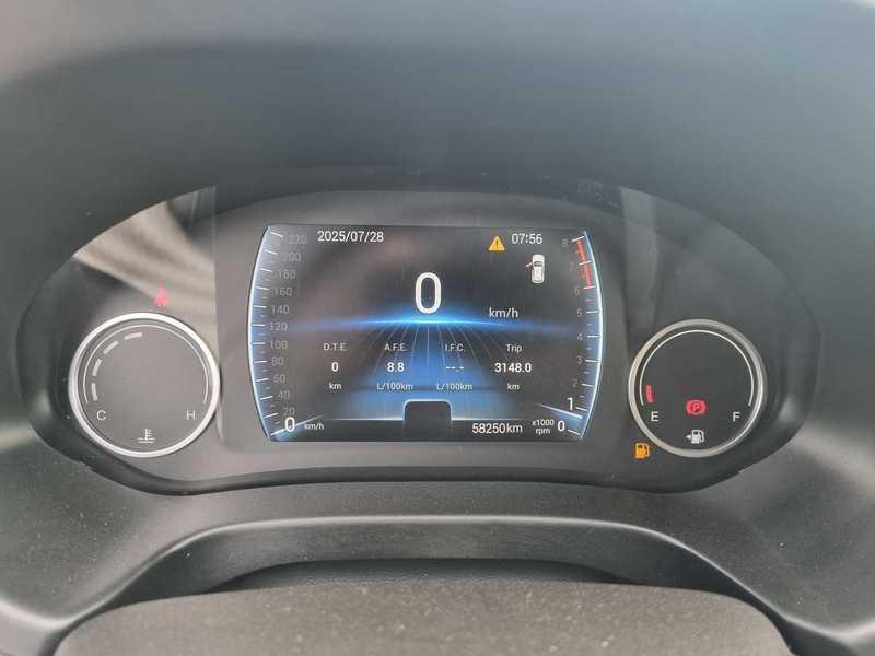 DR MOTOR DR4.0 1.5 MT BENZ GPL