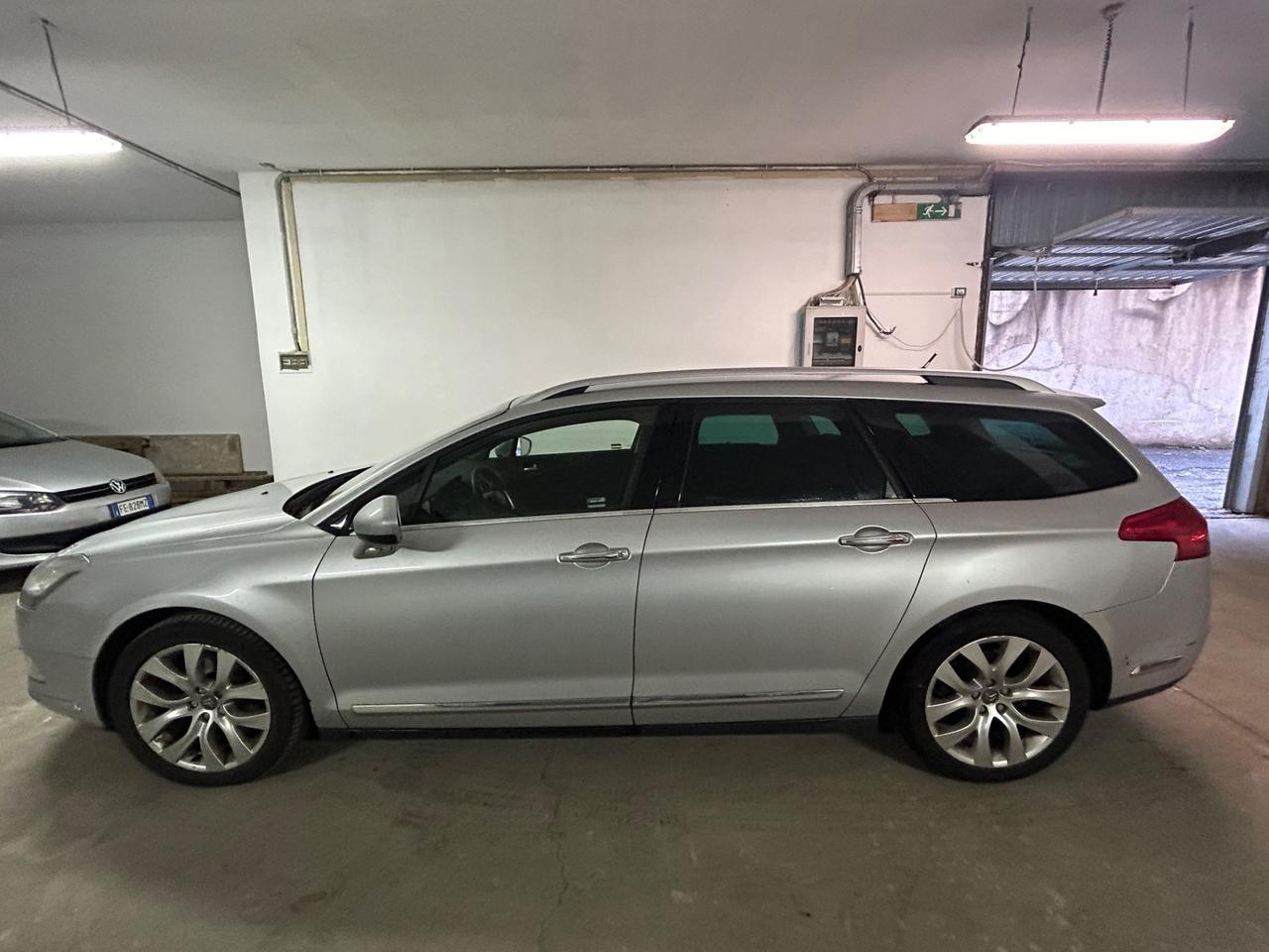 Citroen C5 2.0 HDi 138 aut. Exclusive Tourer