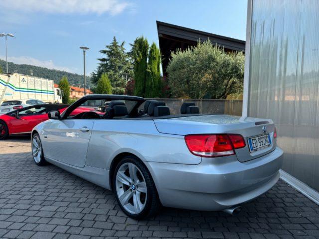 BMW 320 d cat Cabrio AUTOM. 2 PRECEDENTI PROPRIETARI PELLE