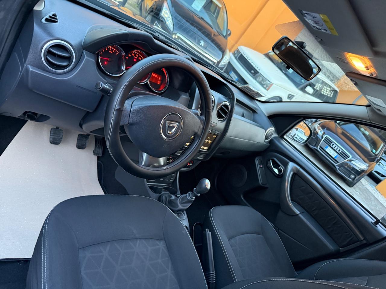 Dacia Duster 1.5 dCi 110CV 4x2 Lauréate