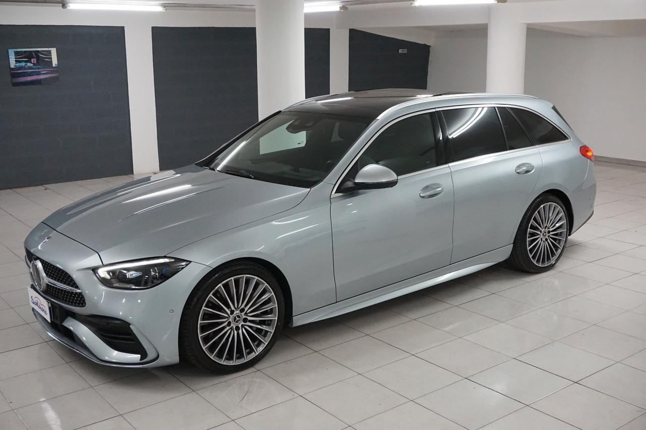 Mercedes-benz C 220 d Mild hybrid S.W. Premium Plus