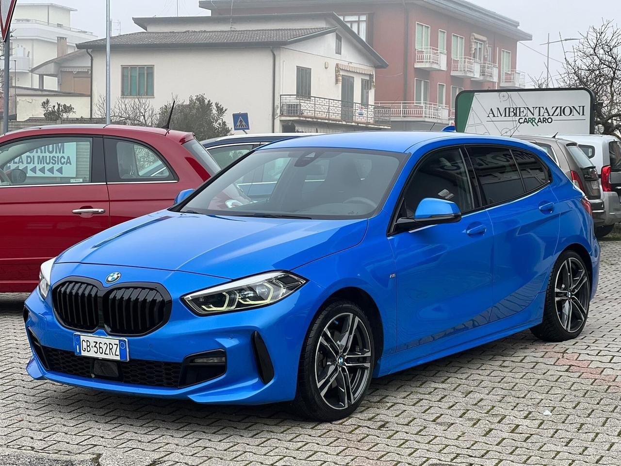 Bmw serie 1 M-Sport 116d ok neopatentati