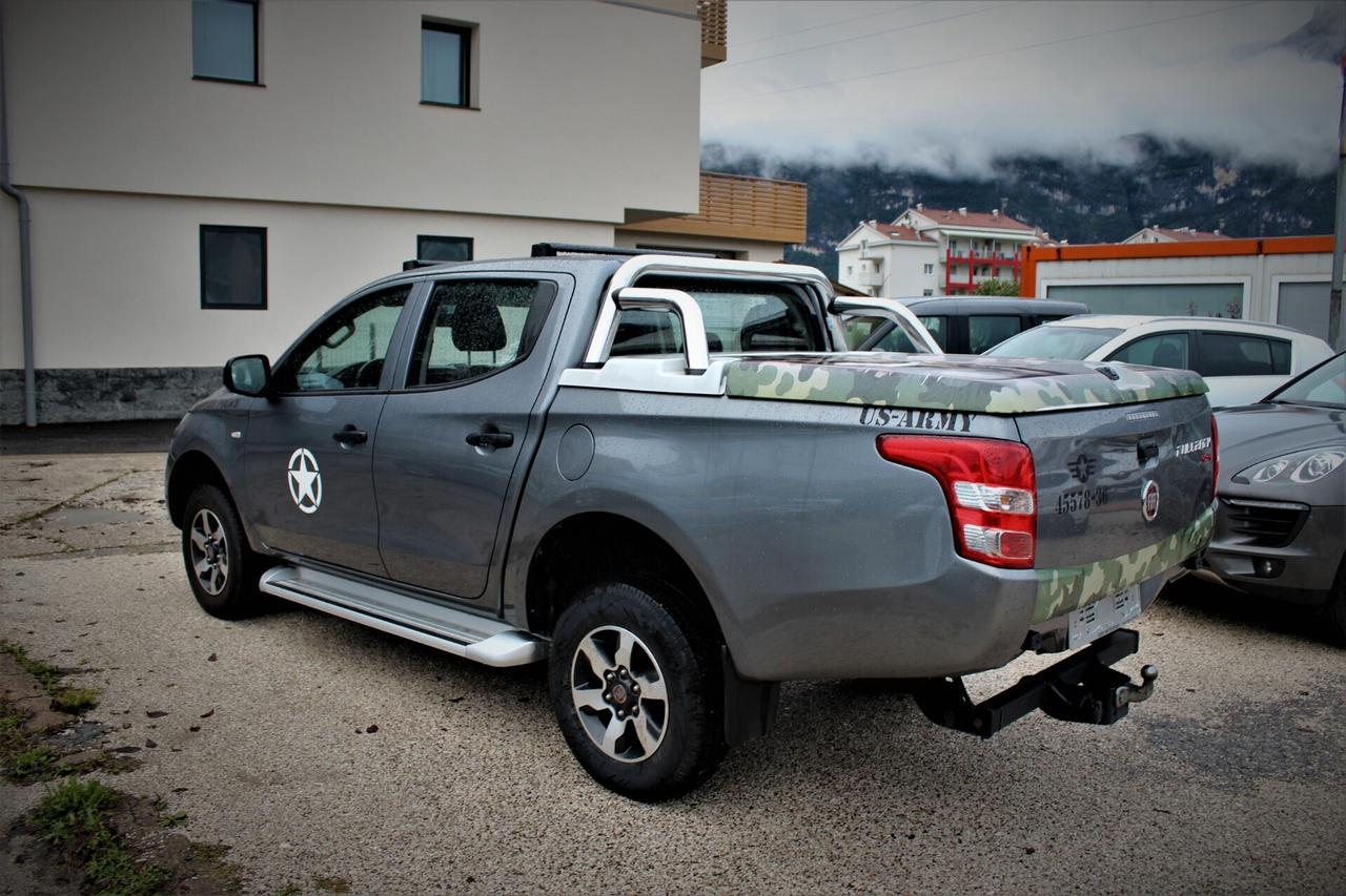 Fiat Fullback 2WD 2.4 150CV Doppia Cabina SX S&S