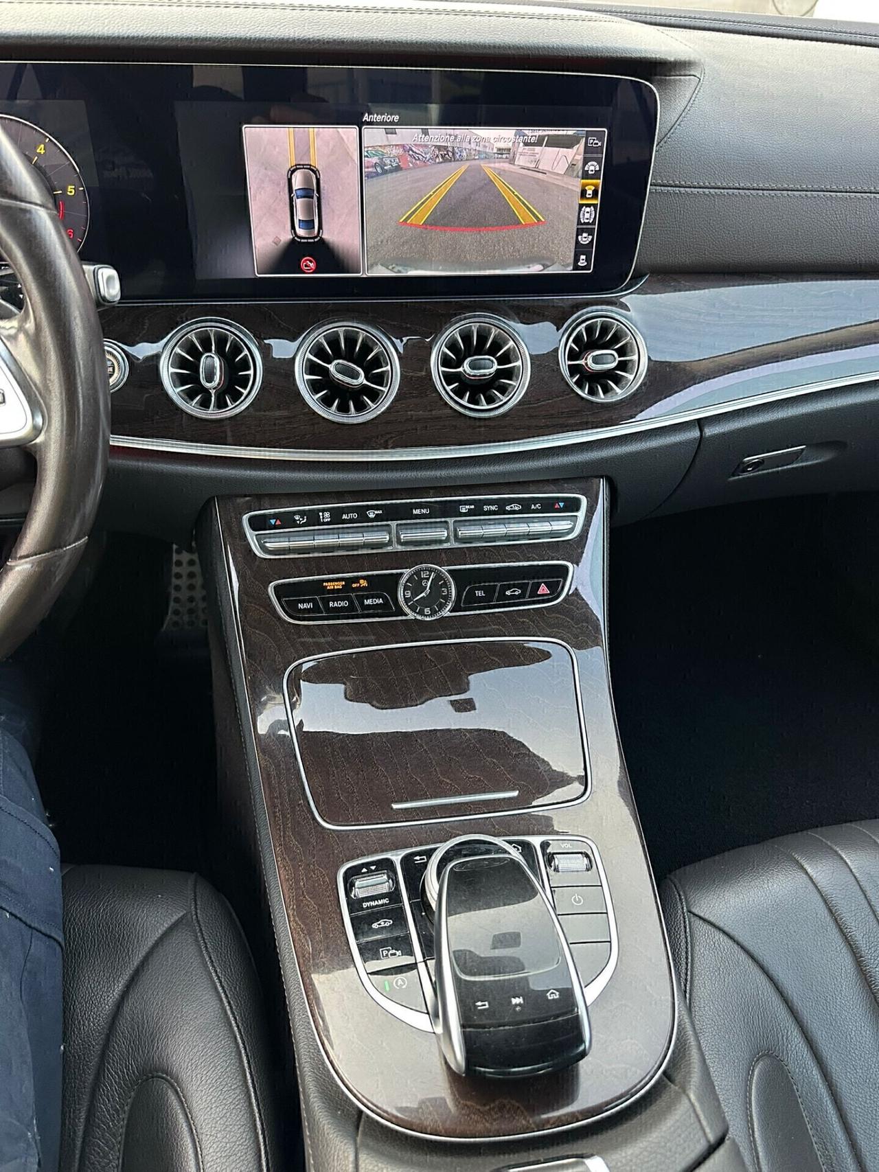 Mercedes-benz CLS 350 d 4Matic Auto Premium