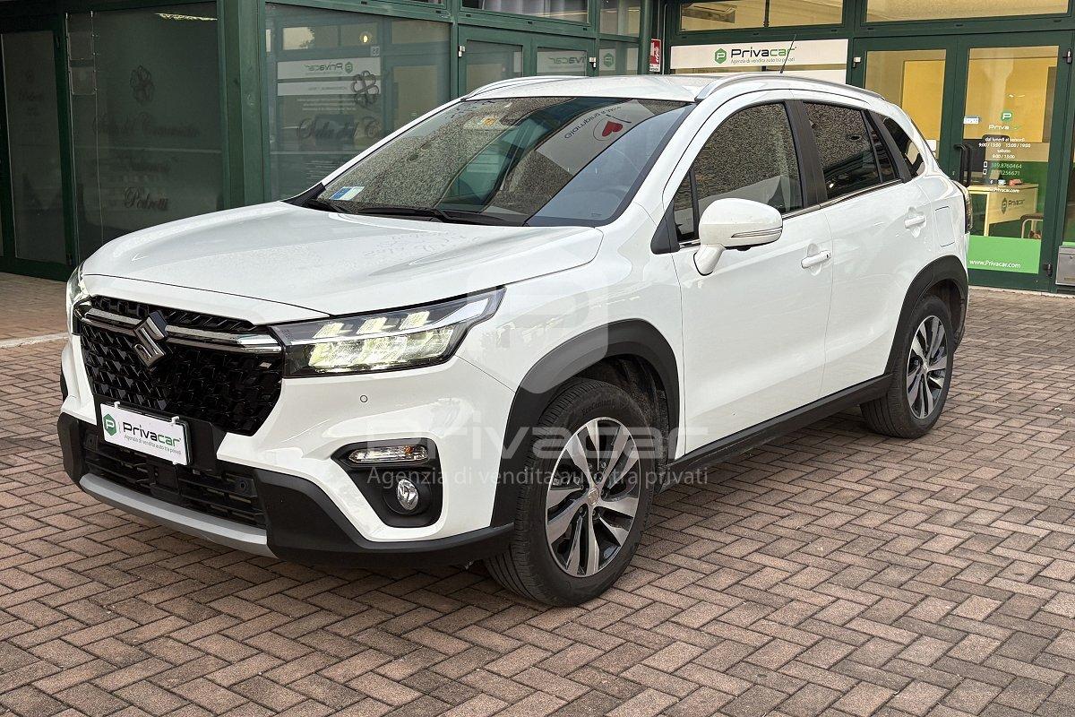 SUZUKI S-Cross 1.4 Hybrid Top+