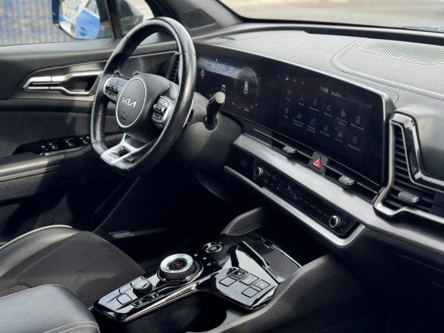 KIA Sportage 1.6 TGDi HEV AWD AT GT-line Plus