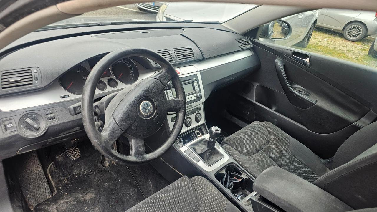 Volkswagen Passat 1.9 TDI/105CV Var. Comfortline